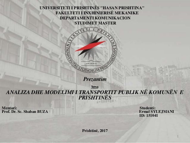 Master thesis i