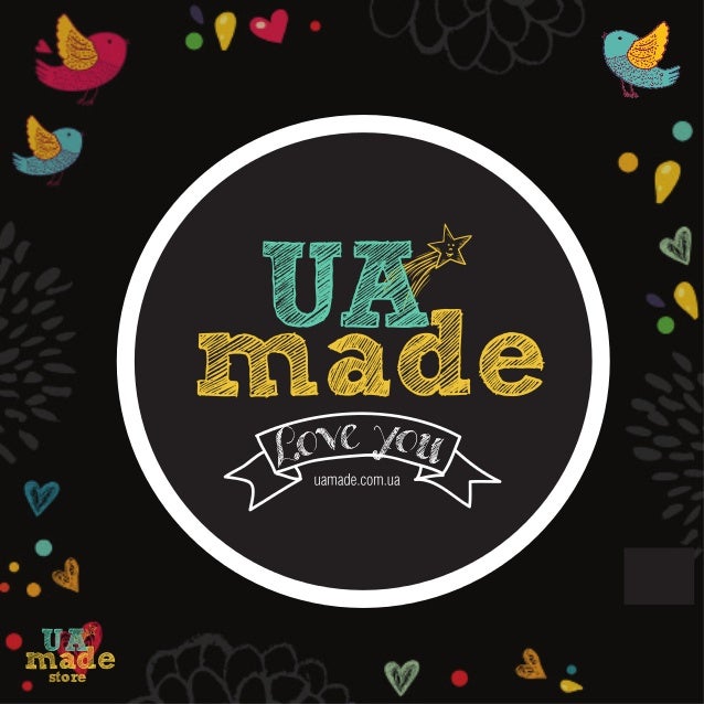 Ð¡Ð¾Ñ„Ð¸Ñ Ð¸ Ð’Ð¸ÐºÑ‚Ð¾Ñ€ ÐŸÐ°Ð²Ð»Ð¾Ð²Ñ‹. UA Made Stores
