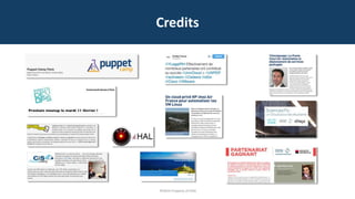 ©2014 Property of D2SI
Credits
 