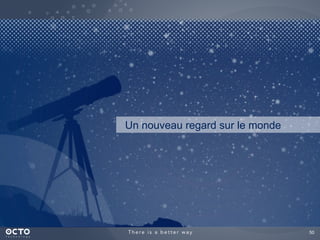 50
Un nouveau regard sur le monde
 
