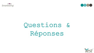 Questions &
Réponses
 