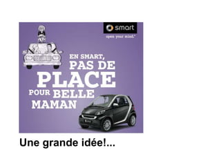 Une grande idée!...
 