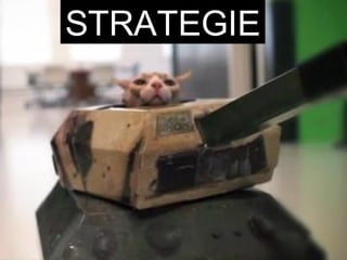 STRATEGIE
 