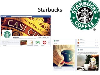 Starbucks
 
