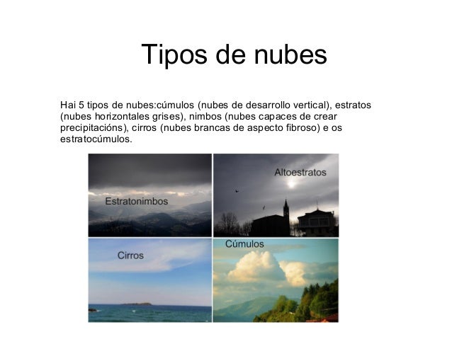 Nubes Tipo Estratos Nubes Tipo Estratos