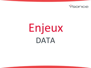 Enjeux+ 
DATA+ 
 