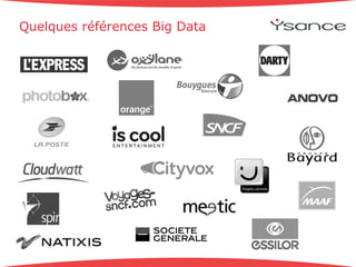 Quelques références Big Data 
 