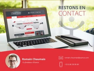 Big Data : nouvelle donne et opportunités - par Romain Chaumais, Co-Fondateur d'Ysance