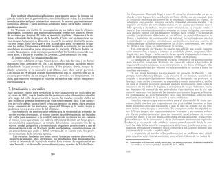 Pero también obteníamos adhesiones para nuestra causa: la prensa, no
ganada todavía por el gamonalismo, nos defendía con ardor; los escritores
más destacados del país estaban con nosotros, lo mismo que instituciones
culturales, obreras y hasta políticas, alineados todos en la lucha contra el
oprobioso pasado.
En Warisata era visible la preocupación de los indios ante la ofensiva
desplegada. Teníamos que multiplicarnos para repeler los ataques, libran-
do acciones por doquier. El indio se mantenía vigilante, dispuesto a la de-
fensa, advertido de lo desigual de la batalla. Cierta vez se esparció el ru-
mor de que Achacachi se disponía a atacar la escuela y destruirla de una
vez por todas. Esto dio lugar a una actitud que pinta vivamente lo que
eran los indios. Dispuestos a defender la obra de su creación, en las noches
mandaban avanzadas para resguardar la escuela. Delante había un
cordón de ancianos; en la misma escuela estaban los hombres como de cua-
renta años, y detrás se situaban los jóvenes. ¿Qué estrategia era esta?
Al interrogarles, los amautas me decían:
- Los viejos adelante, porque tienen pocos años más de vida, y no harían
muriendo sino apresurar su fin. Los hombres porque lucharán mejor
defendiendo lo que es suyo: la escuela. Y los jóvenes detrás, porque lu-
charán solamente si es necesario y al último, pues ellos son el porvenir.
Los indios de Warisata creían ingenuamente que la destrucción de la
escuela provendría de un ataque frontal y armado; no imaginaban, sin
duda, que nuestros enemigos se valdrían de medios más sutiles para abatir
nuestra atalaya.
7. Irradiación a los valles
Los antiguos planes para revitalizar la marca pudieron ser realizados en
el curso de 1934, con la fundación de cuatro escuelas elementales situadas
a lo largo del valle de penetración a Sorata. Se trataba, como he dicho, de
una región de grandes recursos y de vida relativamente fácil. Esas cabece-
ras de valle daban hasta cuatro cosechas anuales de papa, pues poseían
riego constante de las purísimas aguas del Illampu y la tierra, negra y
poderosa, no era avara como la del altiplano.
La fundación de esas escuelas obedecía a la necesidad de extender la
acción escolar obteniendo, al mismo tiempo, la colaboración de las indiadas
del valle para mantener a la central; esta ayuda recíproca no era extraña
al medio, como que era un uso tadavía subsistente después del largo proce-
so colonial y republicano: se trataba del sistema cooperativista de la
marca, unidad geográfica y económica de singulares proyecciones y que al
alcanzar nueva vida en Warisata probó sus bondades constituyéndose en
un antecedente que pudo y debió ser tomado en cuenta para las poste-
riores medidas de la reforma agraria.
Las escuelas fundadas con estas miras, tenían un carácter elemental, y
después de algunos años de trabajo, los muchachos más destacados pa-
sarían al internado de la escuela matriz. Este sistema de organización es-
taba llamado a un desarrollo extraordinario con el nombre de Núcleo Esco-
144
lar Campesino. Warisata llegó a tener 23 escuelas diseminadas en un ra-
dio de veinte leguas. Era la solución perfecta -dicho sea sin vanidad- para
el complejo problema del control de la enseñanza elemental en el país. De
adoptarse este sistema, ninguna escuela elemental quedaría aislada, e in-
tegraría un núcleo de actividades vitales en las cuales encontraría su sen-
tido agrícola y de trabajo, en constante relación con su escuela central o
matriz. Las escuelas elementales, situadas en zonas escogidas, proveerían
a la escuela central con los productos propios de la región, y recibirían en
cambio los productos elaborados en los talleres, en especial los que se re-
fieren a materiales de construcción; en realidad, hacía tiempo que muchas
comunidades ya estaban enviándonos sus productos, por ese espíritu de
solidaridad que se había despertado en los ayllus; correspondía, por lo tan-
to, llevar a esas zonas los beneficios de la escuela.
Esta concepción del Núcleo iba mucho más allá de una simple coopera-
ción interescolar, y tendía a obtener la unidad de planes, programa, ideo-
logía, etc., para llegar a la formación de un tipo de ciudadano boliviano do-
tado de las cualidades que pretendíamos formar en Warisata.
La fundación de estas primeras escuelas constituyó un acontecimiento
para los valles; veían que Warisata era capaz de cobijar a los indios de
regiones bastante alejadas, y no únicamente a los hijos del lugar. Más
tarde comprenderían que nuestra escuela extendería su acción a todos los
confines nacionales.
De ese modo fundamos sucesivamente las escuelas de Pacollo, Curu-
pampa, Atahuallpani y Chegje. Cada escuela, al ser fundada, quedaba en-
tregada a su propio Parlamento Amauta; se designaba un profesor, se
hacía el trazo de los cimientos, se empezaba a reunir materiales y, en fin,
se daba el impulso necesario para que pudiera desarrollarse tanto como la
iniciativa de los indios lo lograse, a semejanza de lo que habíamos hecho
en Warisata. El control de sus actividades vino también por la vía más
natural: cada mes los indios de las escuelas seccionales llegaban a Warisa-
ta, realizándose un gran Parlamento en el cual informaban sobre la tarea
realizada, necesidades de la escuela y otros problemas.
Entre los maestros que encontramos para el desempeño de estas fun-
ciones, hubo muchos que respondieron con gran calidad humana; si bien
hubo asimismo otros que fracasaron, y más de uno fue echado por los mis-
mos indios como incapaz o inservible. No cualquiera podía desempeñar es-
tos difíciles cargos, que requerían máxima honradez y permanente esfuer-
zo. Ya no podía repetirse el caso del maestrito rural, afanoso de vivir a
costa del indio, y al que nadie controlaba en sus pequeñas trapacerías;
ahora los ojos de la comunidad y de su Parlamento permanecían vigilantes
sobre él, y encima de todo estaba el severo control ejercido desde la cen-
tral. Su vida debía tener la transparencia del cristal, y sólo con estas vir-
tudes de abnegación y trabajo, podía contentar a los celosos amautas que
cuidaban de la escuela y la edificaban4
.
La asignación de sueldos a los profesores era un problema muy difícil
para nosotros, sobre todo al comienzo; pero tal era el deseo de los indios de
4. Lamentable es el contraste actual, puesto que, con pocas excepciones, el maestro rural se ha
convertido en un nuevo explotador del indio (N. del A., 1973).
145
 