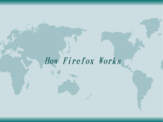 How Firefox Works
 