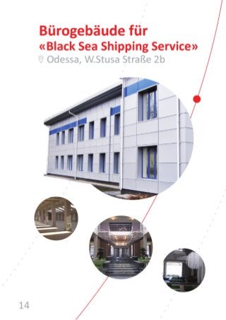 Zelinski Group. Präsentation.