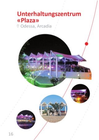 Zelinski Group. Präsentation.