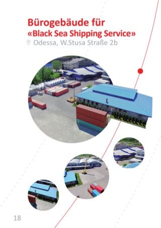 Zelinski Group. Präsentation.