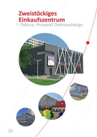 Zelinski Group. Präsentation.