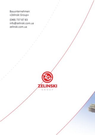 Zelinski Group. Präsentation.