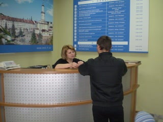 ЦНАП м. Івано-Франківськ