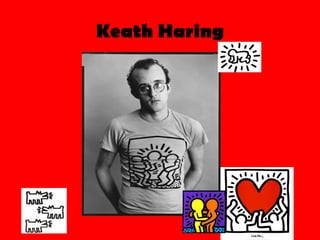 Prezentace  -keath_haring