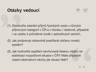 Master's thesis defense