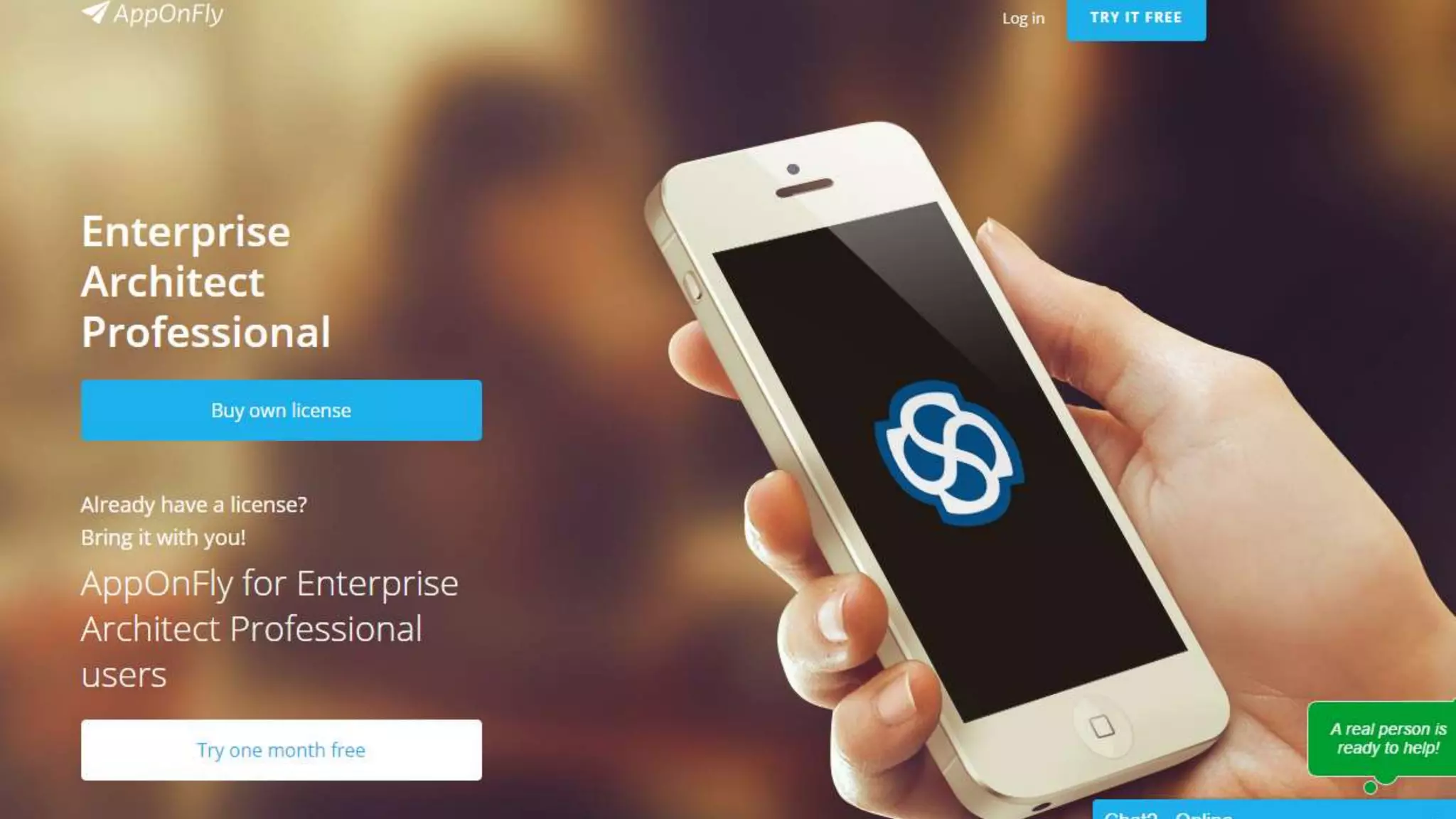 AppOnFly - Pro Windows Apps in 30 seconds