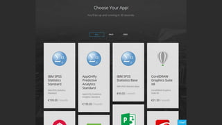 AppOnFly - Pro Windows Apps in 30 seconds