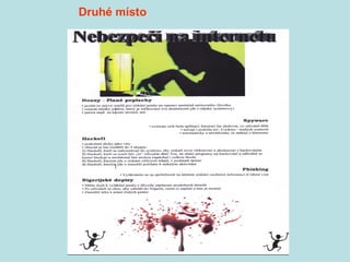 Druhé místo 