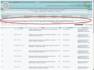 Fondy e-zdrojů na FSV

  Dalším zdrojem informací na vysokých školách jsou vysokoškolské
  kvalifikační práce, označované spolu s dalšími typy dokumentů (výročními
  zprávami apod.) jako tzv. šedá literatura. Elektronické vysokoškolské
  kvalifikační práce, tzv. eVŠKP, studentů FSV máte možnost studovat buď
  v naskenované podobě, a to z vymezených počítačů v knihovně, nebo
  prostřednictvím budovaného Digitálního repozitáře Univerzity Karlovy. Tento
  repozitář by měl sloužit pro archivaci, správu a zpřístupnění jak eVŠKP, tak
  dalších elektronických dokumentů (do budoucna se počítá např. s archivací
  studijních materiálů). Digitální repozitář využívá systém DigiTool. Zajištěn je jak
  přímý, tak vzdálený přístup.




                                  SVI FSV UK 2010                                   15
 