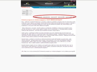 Vyhledávání v databázích – příklady




                SVI FSV UK 2010       35
 