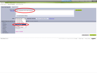 Vyhledávání v databázích – příklady
1.   Potřebuji vyhledat články na téma Lisabonská smlouva a České republika v
     databázi Factiva za určité období.
2.   Výchozí cesta povede z webu knihovny FSV; zde podobně jako na PEZ kromě
     jiného vidím popis databáze a mám k dispozici link jak na přímý, tak vzdálený
     přístup…
3.   Formuluji dotaz (neopomenu použít vhodné operátory, upravit časový rozsah
     vyhledávání apod.) – více viz následující stránky.




                                  SVI FSV UK 2010                                    39
 