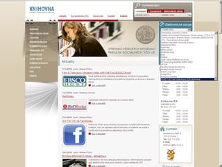 Vyhledávání v databázích – příklady




                SVI FSV UK 2010       43
 