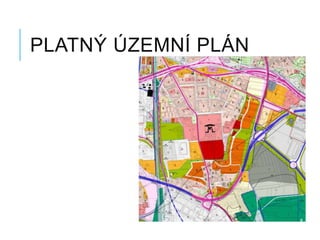 PLATNÝ ÚZEMNÍ PLÁN
 