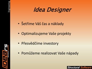 Engineering Idea Designer ,[object Object]