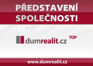 www.dumrealit.cz
 