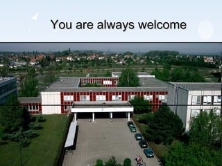 Základní škola 28. října Neratovice You are always welcome 