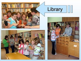 Small kitchen Music Library 