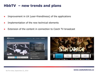 Czech TV | PPTX