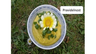 Pravidelnost
 