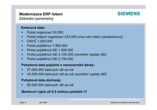 Prezentace Sap World Tour 08 Final