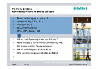 Prezentace Sap World Tour 08 Final