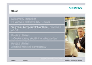 Prezentace Sap World Tour 08 Final