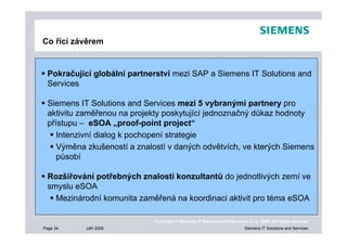 Prezentace Sap World Tour 08 Final