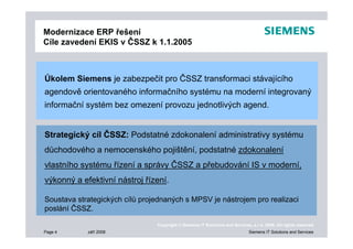 Prezentace Sap World Tour 08 Final