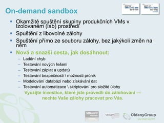 U-AIRŽádné speciální licence pro aplikační agenty