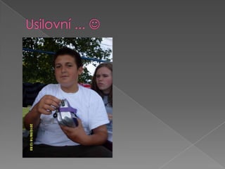 Usilovní ... 