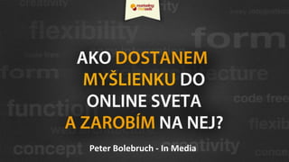Peter Bolebruch - In Media
 