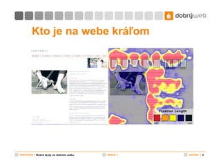 Kto je na webe kráľom Dobré texty na dobrém webu 