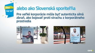 AUTENTICITA: Kľúč k získaniu sympatií fanúšikov