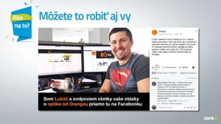 AUTENTICITA: Kľúč k získaniu sympatií fanúšikov