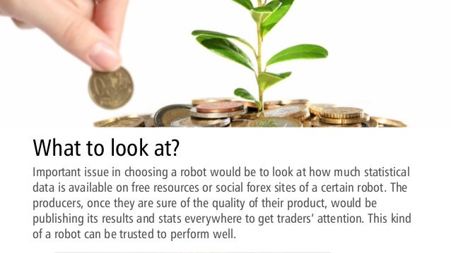 We invest in forex for you