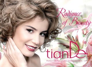 Katalog TianDe 2012