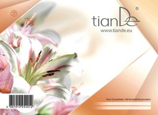Katalog TianDe 2012